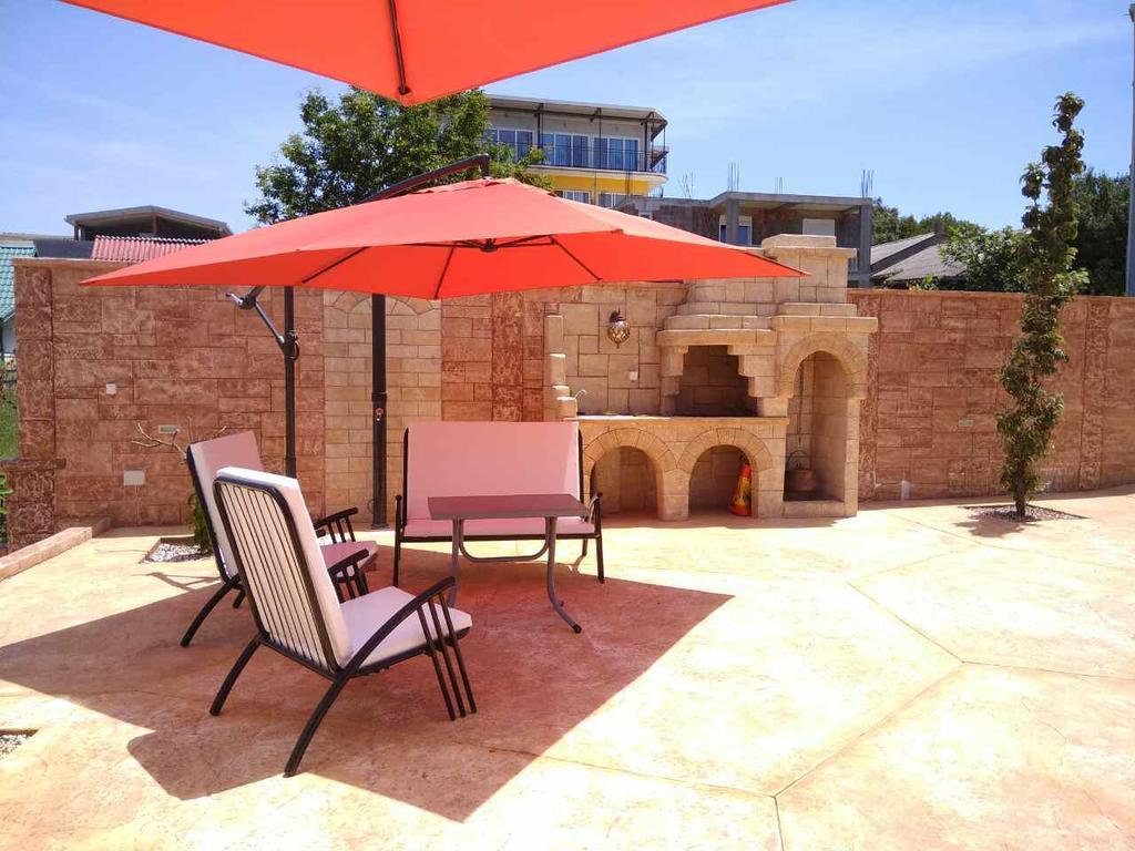 Apartments Vila A1 โดบราวอดา ภายนอก รูปภาพ