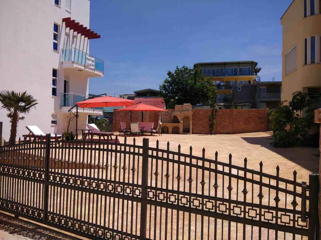 Apartments Vila A1 โดบราวอดา ภายนอก รูปภาพ