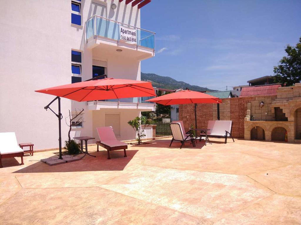 Apartments Vila A1 โดบราวอดา ภายนอก รูปภาพ
