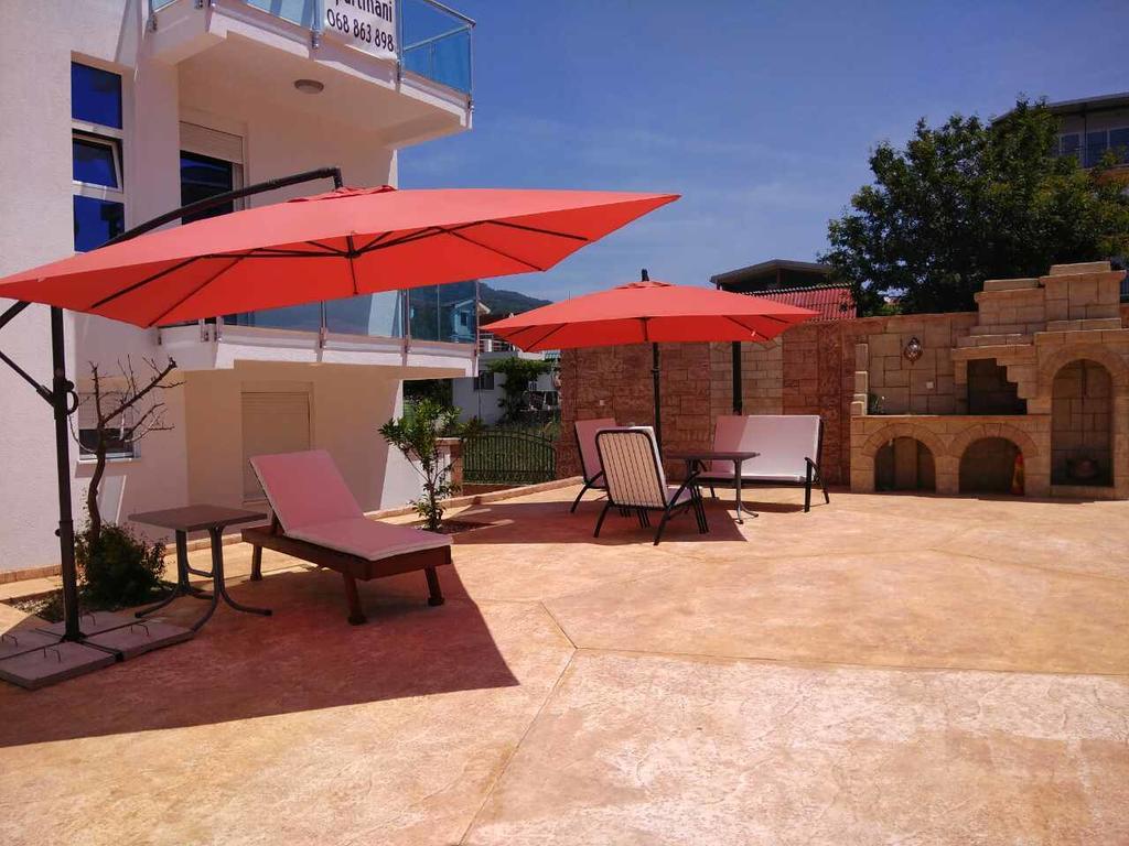 Apartments Vila A1 โดบราวอดา ภายนอก รูปภาพ