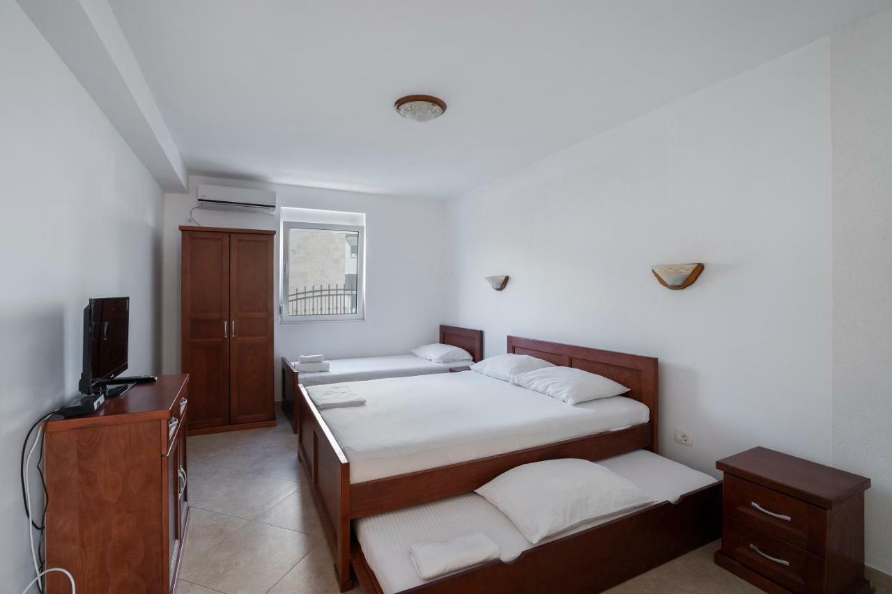 Apartments Vila A1 โดบราวอดา ภายนอก รูปภาพ