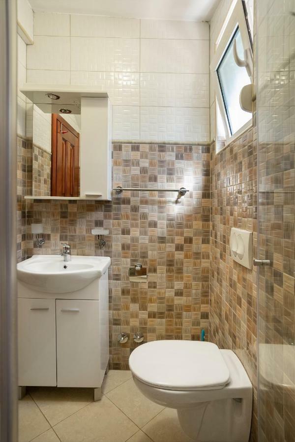 Apartments Vila A1 โดบราวอดา ภายนอก รูปภาพ