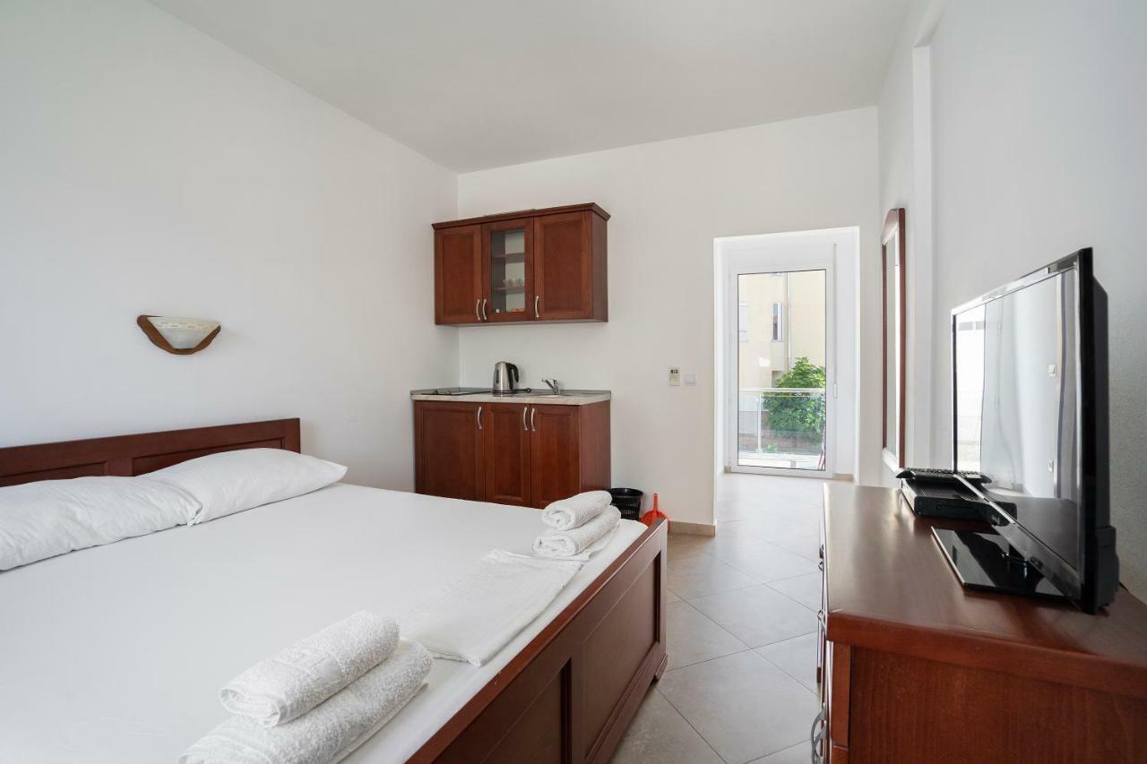 Apartments Vila A1 โดบราวอดา ภายนอก รูปภาพ