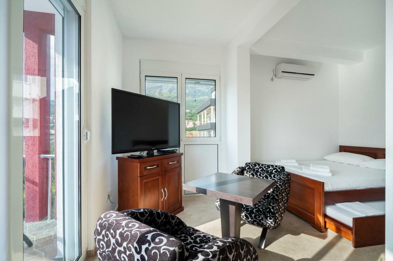 Apartments Vila A1 โดบราวอดา ภายนอก รูปภาพ