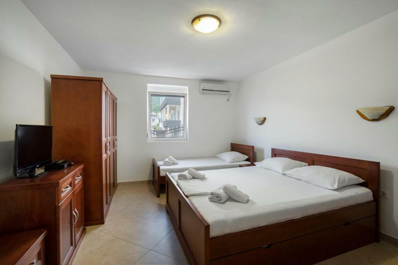 Apartments Vila A1 โดบราวอดา ภายนอก รูปภาพ